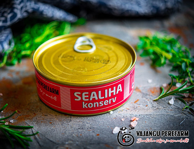 Vajangu perefarm sealiha konserv