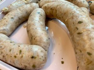 Kodune vorstitegu - Tanguvorstid - Vajangu Perefarm